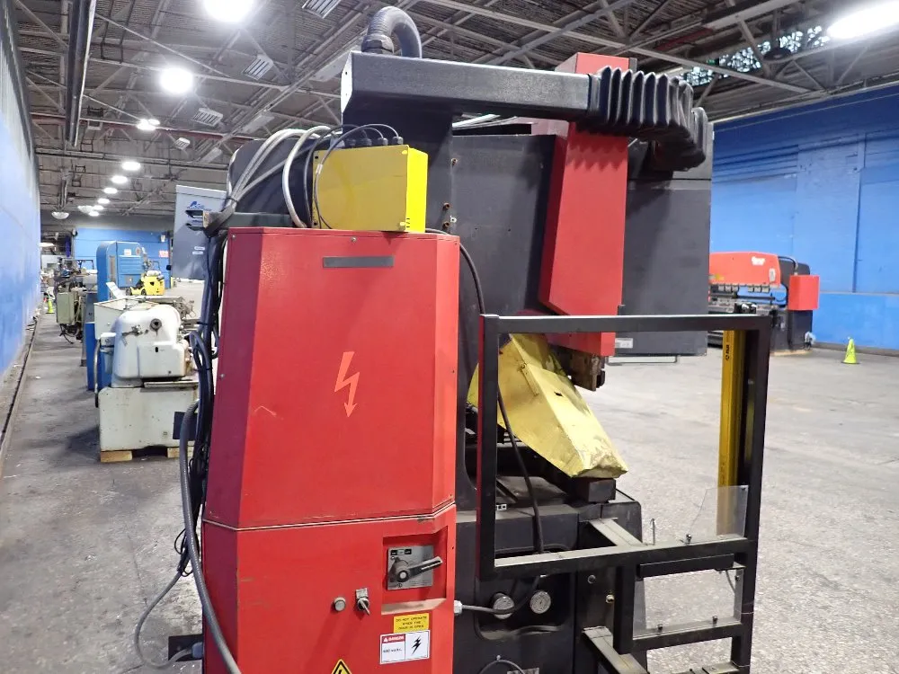 Amada 80 Tonx 98" Press Brake - Fbd-8025e