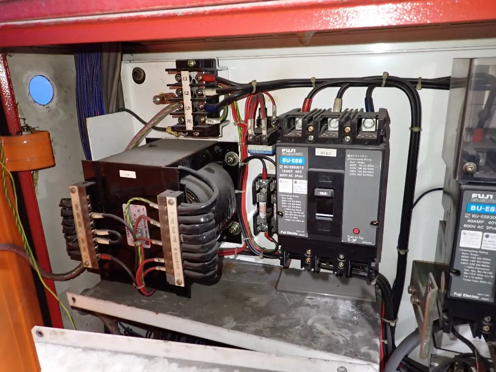 Amada 80 Tonx 98" Press Brake - Fbd-8025e