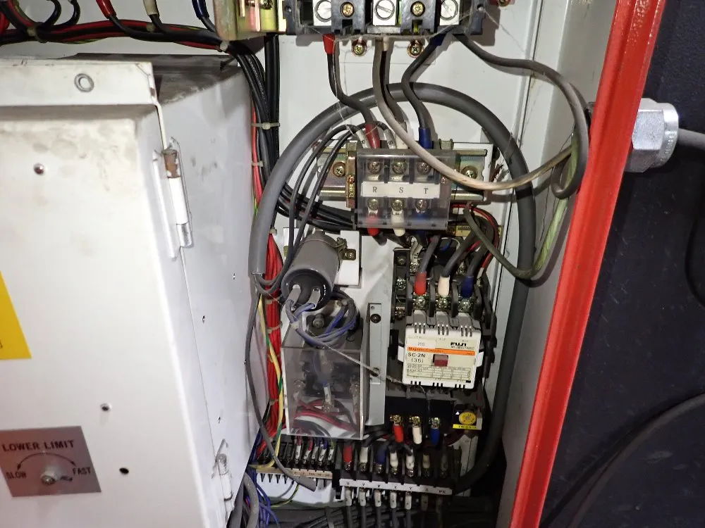 Amada 80 Tonx 98" Press Brake - Fbd-8025e