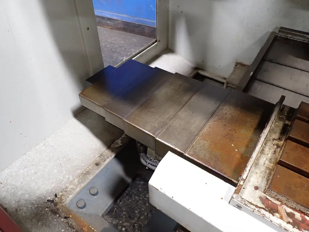 Dyna Mechtronics 15" X 25 1/2" Cnc Vmc - Dm 4500