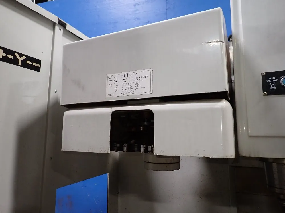 Dyna Mechtronics 15" X 25 1/2" Cnc Vmc - Dm 4500