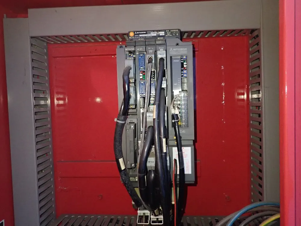 Dyna Mechtronics 15" X 25 1/2" Cnc Vmc - Dm 4500