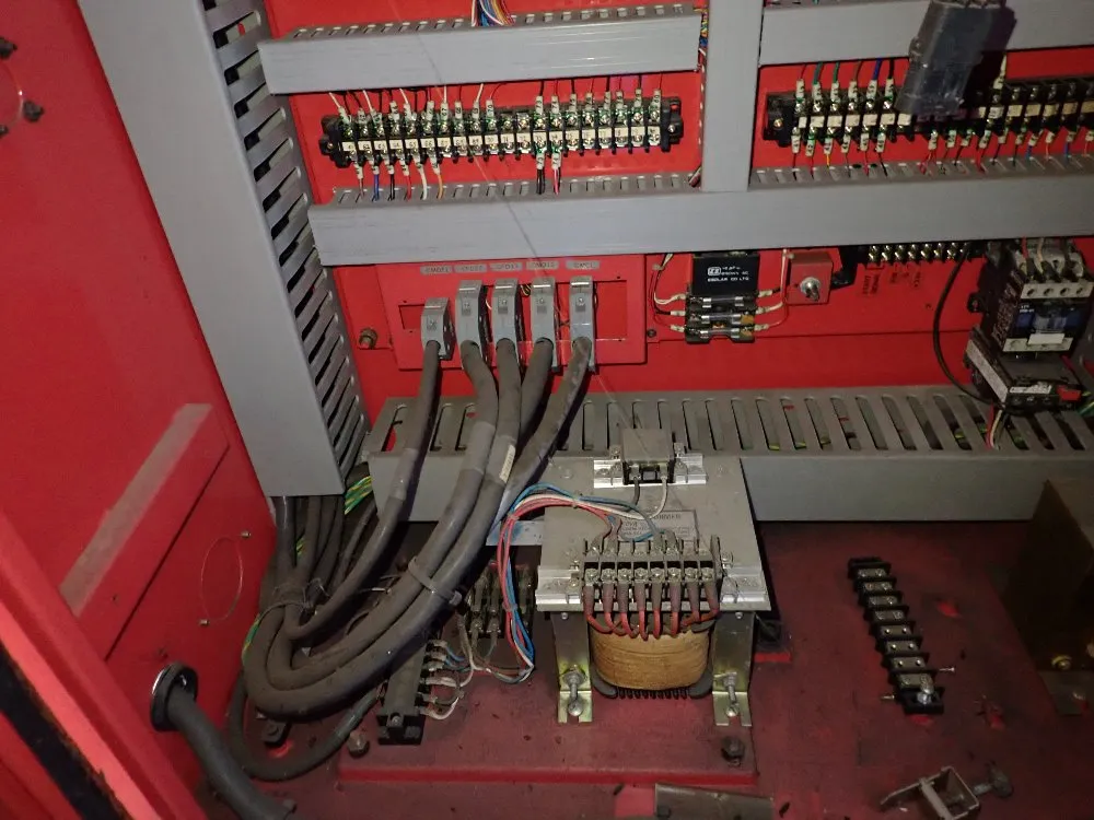 Dyna Mechtronics 15" X 25 1/2" Cnc Vmc - Dm 4500