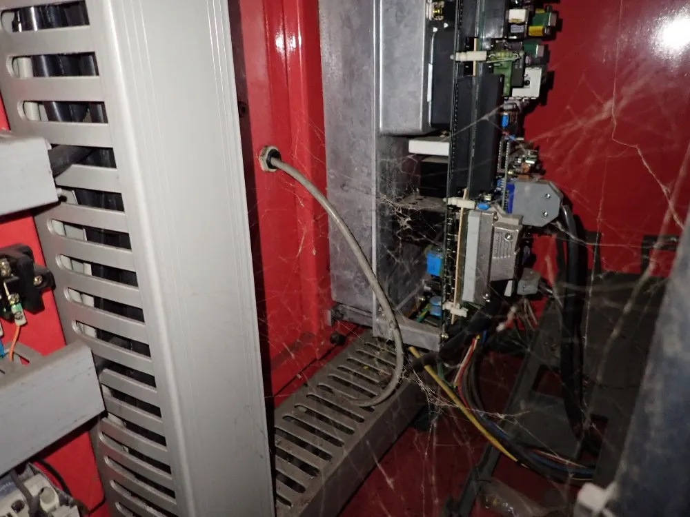 Dyna Mechtronics 15" X 25 1/2" Cnc Vmc - Dm 4500