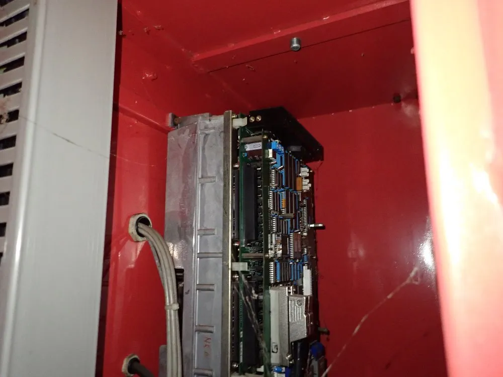 Dyna Mechtronics 15" X 25 1/2" Cnc Vmc - Dm 4500