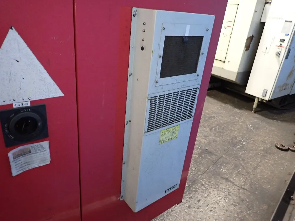 Dyna Mechtronics 15" X 25 1/2" Cnc Vmc - Dm 4500