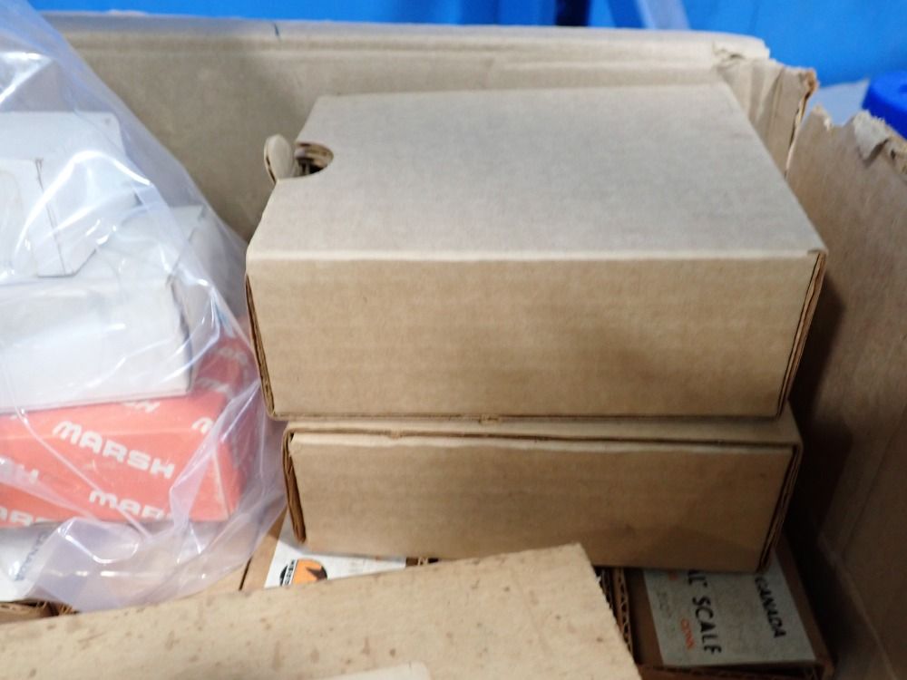 Marsh Instrument Gauges, Qty: 40