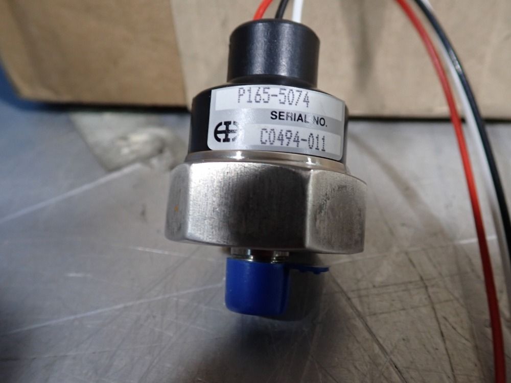 Pressure Sensor , Qty: 18 - P165-5074