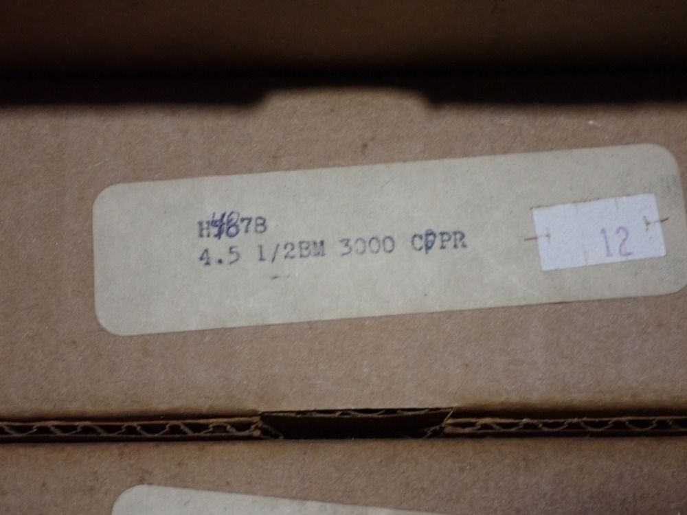 Marsh Instrument Gauges, Qty: 28