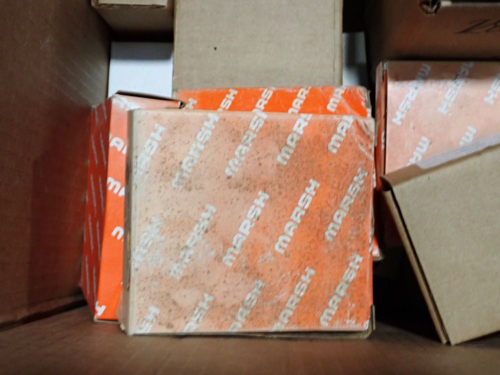 Marsh Instrument Gauges, Qty: 28