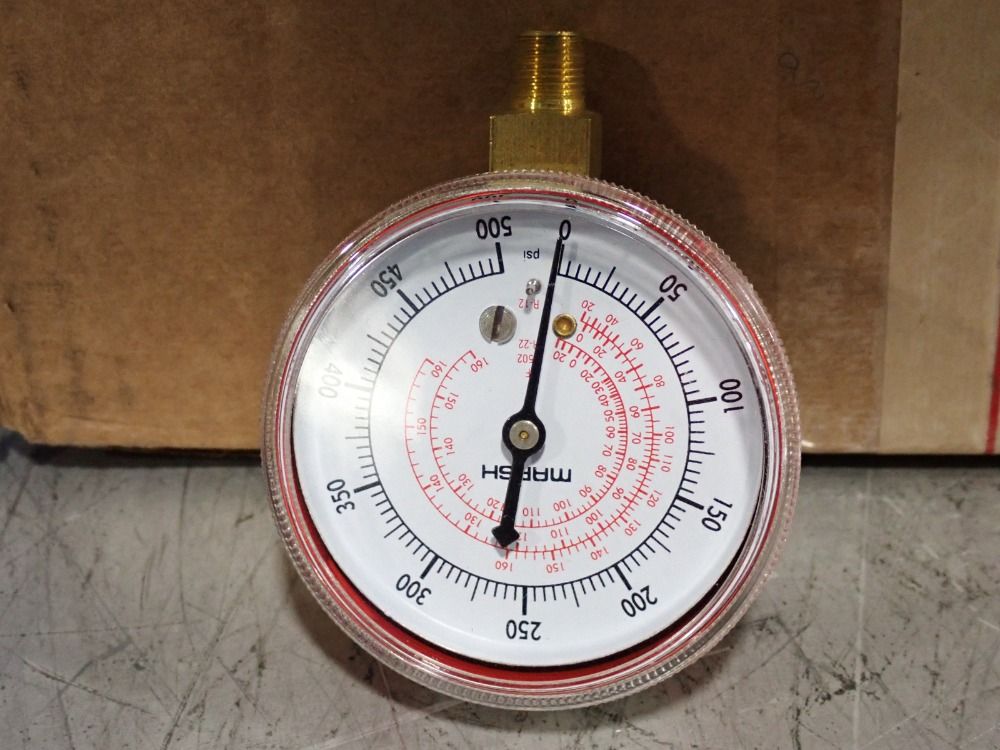 Marsh Instrument Gauges, Qty: 28
