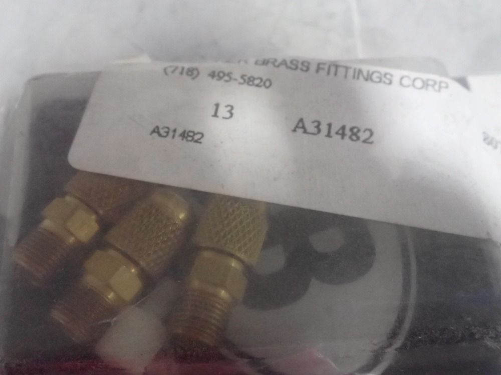 Fittings And Valves, Qty: 17