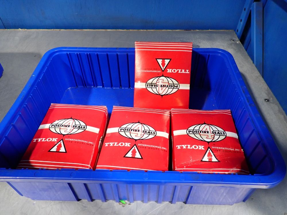 Tylok Collets, Qty: 4 - 5-6 -2me-6