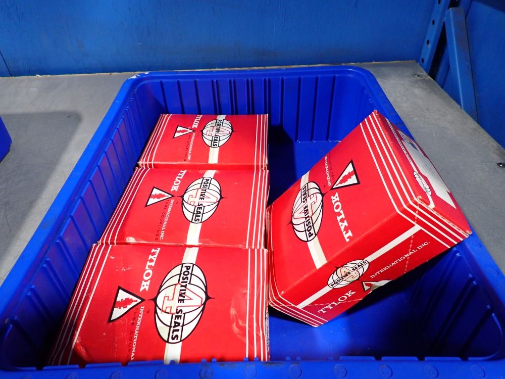 Tylok Collets, Qty: 4 - 5-6 -2me-6