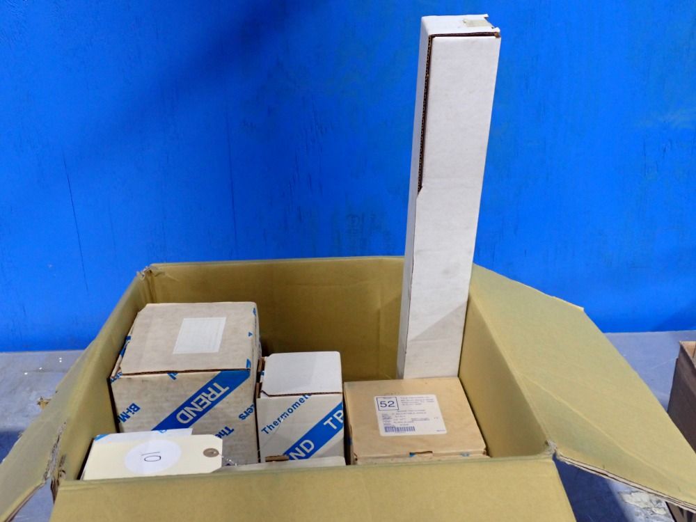 Itt Conoflow Inc Seals, Qty: 9