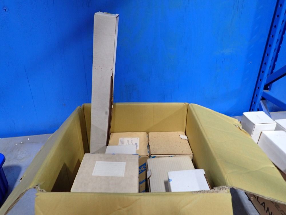 Itt Conoflow Inc Seals, Qty: 9