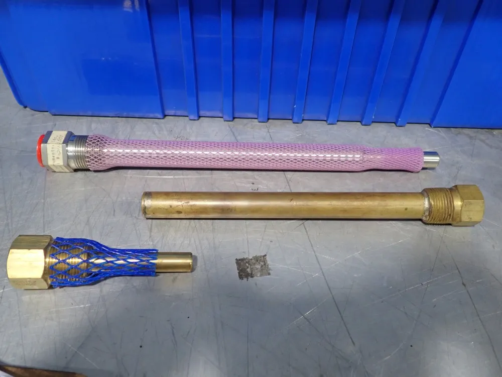 Wika Accessors, Qty: 11