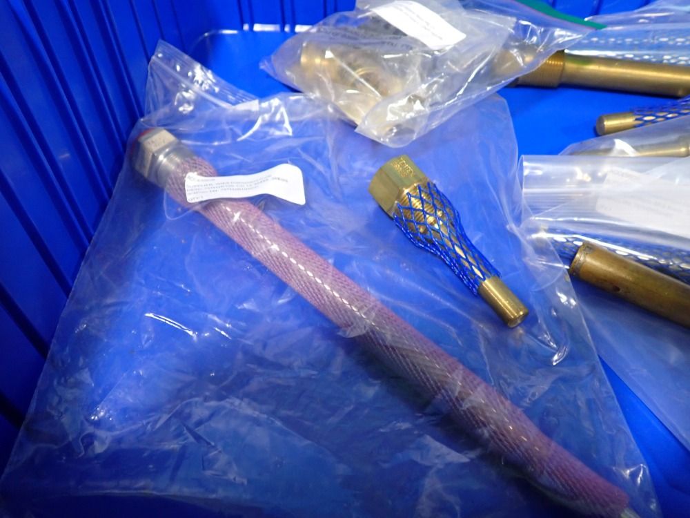 Wika Accessors, Qty: 11