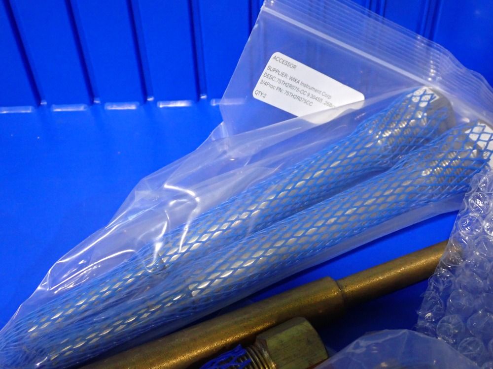 Wika Accessors, Qty: 11