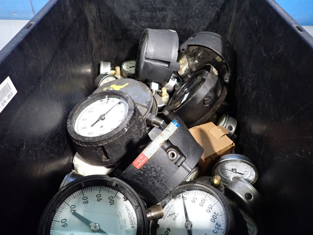 Ashcroft, Wika Gauges