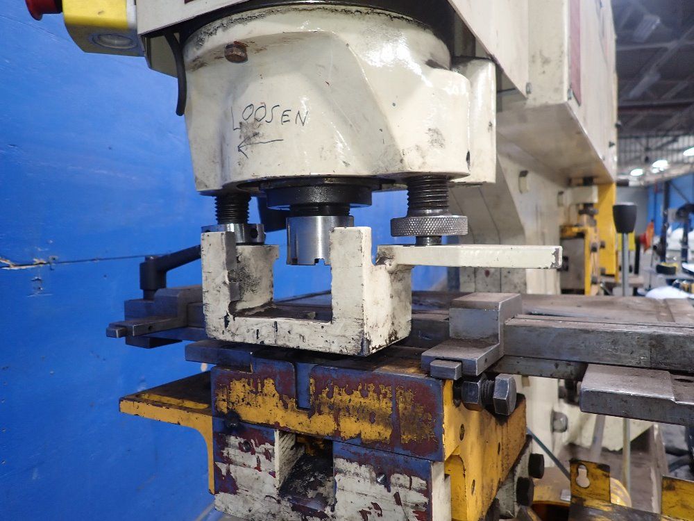 Geka Ironworker - Bendicrop 60