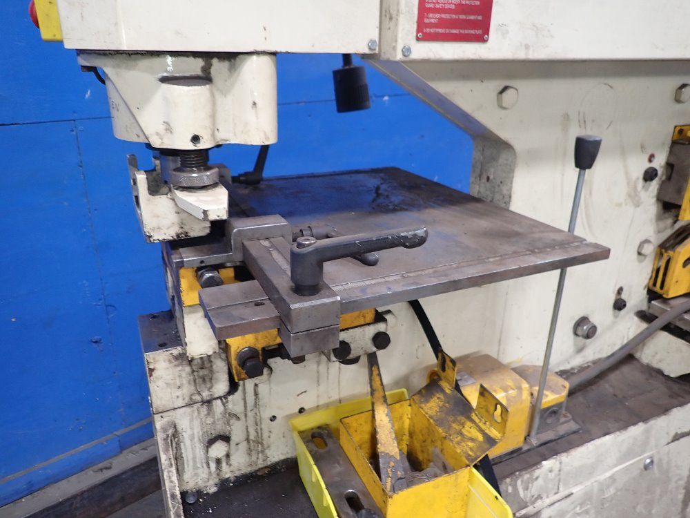 Geka Ironworker - Bendicrop 60