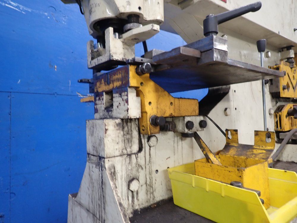 Geka Ironworker - Bendicrop 60