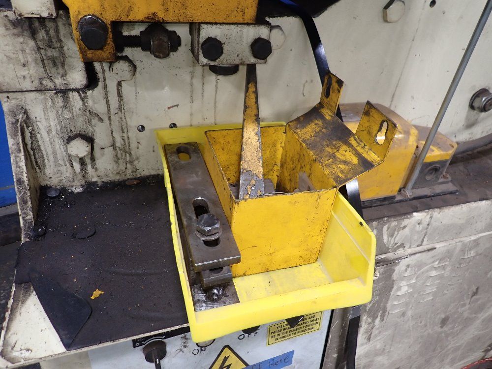 Geka Ironworker - Bendicrop 60