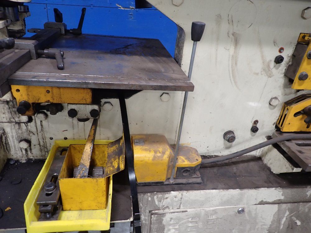 Geka Ironworker - Bendicrop 60