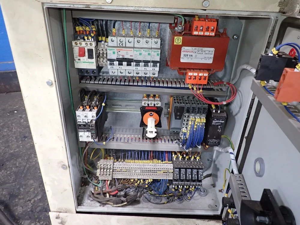 Geka Ironworker - Bendicrop 60