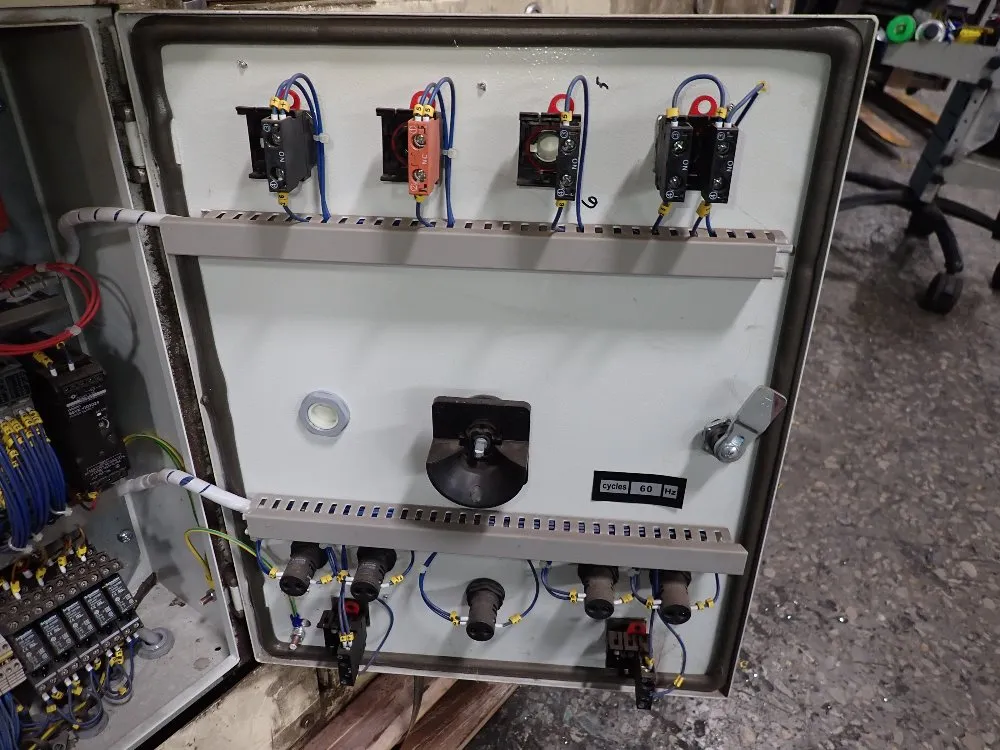 Geka Ironworker - Bendicrop 60