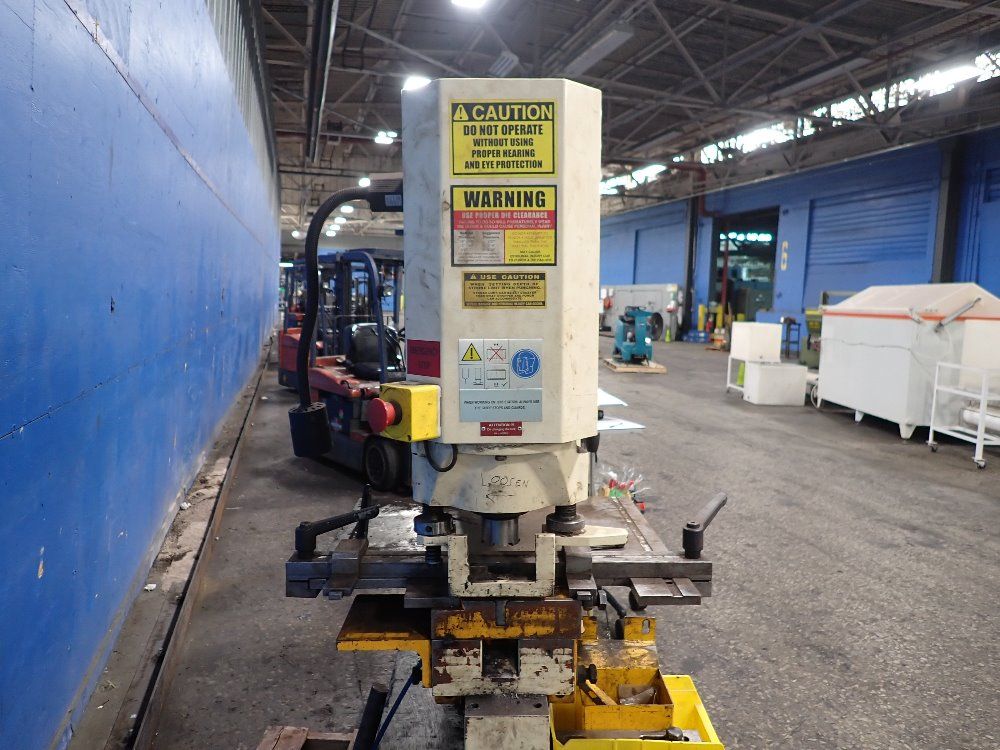 Geka Ironworker - Bendicrop 60