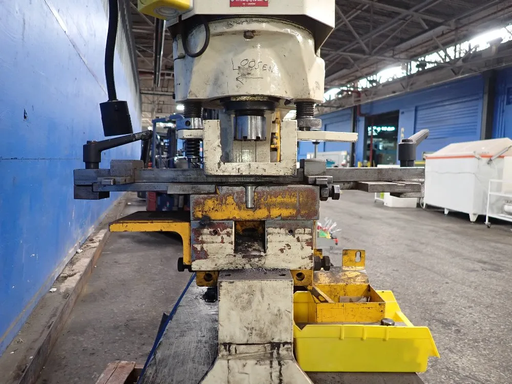 Geka Ironworker - Bendicrop 60