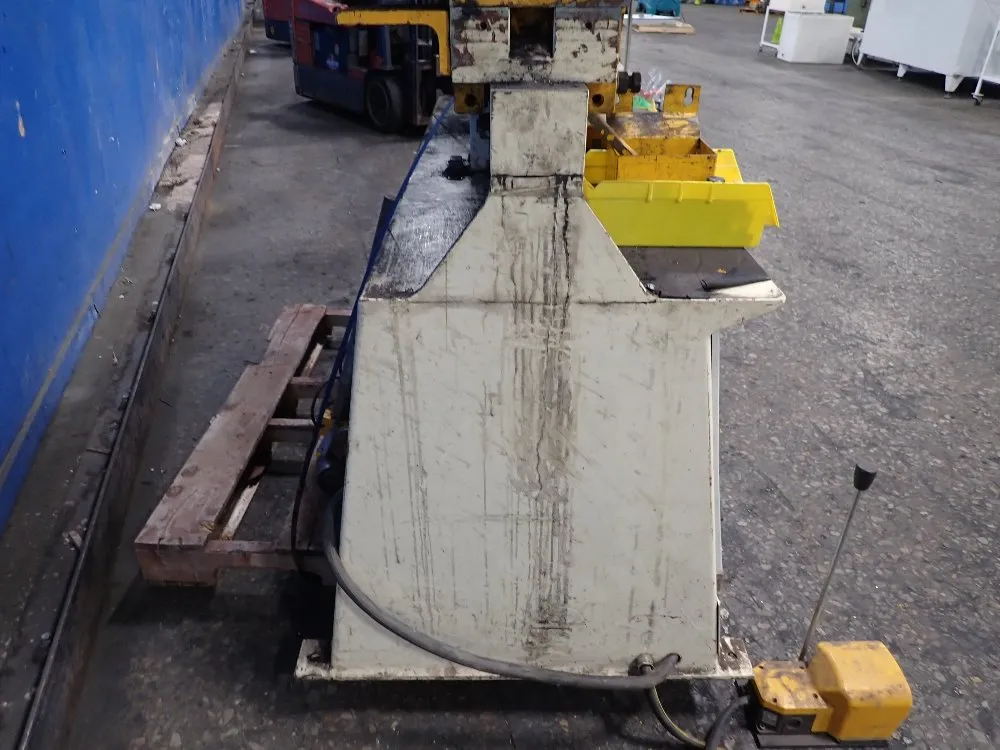 Geka Ironworker - Bendicrop 60