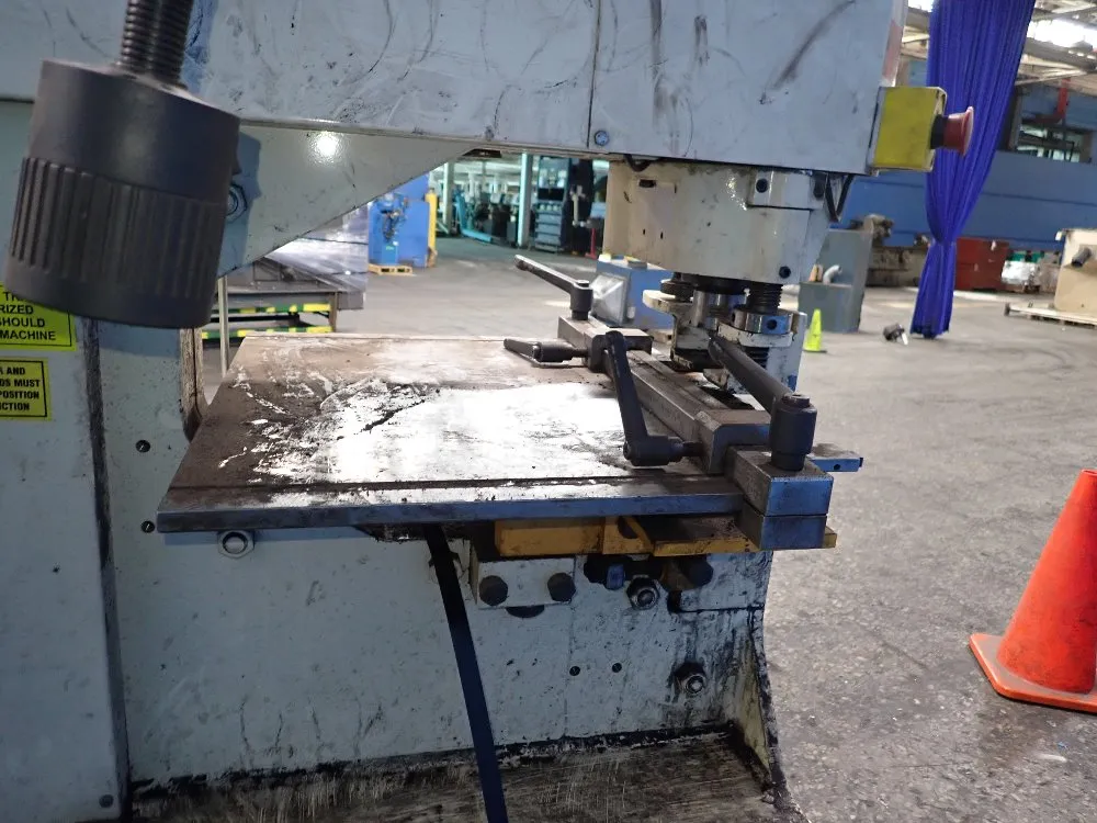 Geka Ironworker - Bendicrop 60