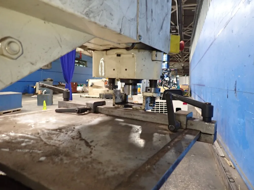 Geka Ironworker - Bendicrop 60