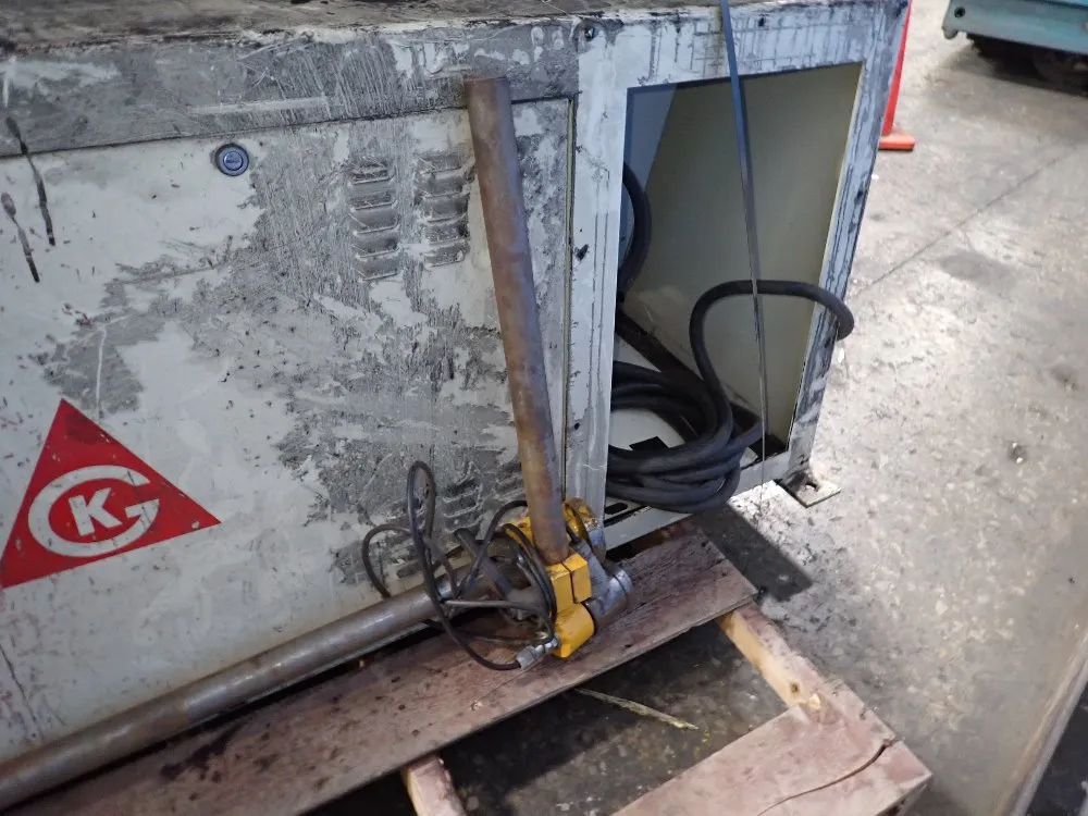 Geka Ironworker - Bendicrop 60