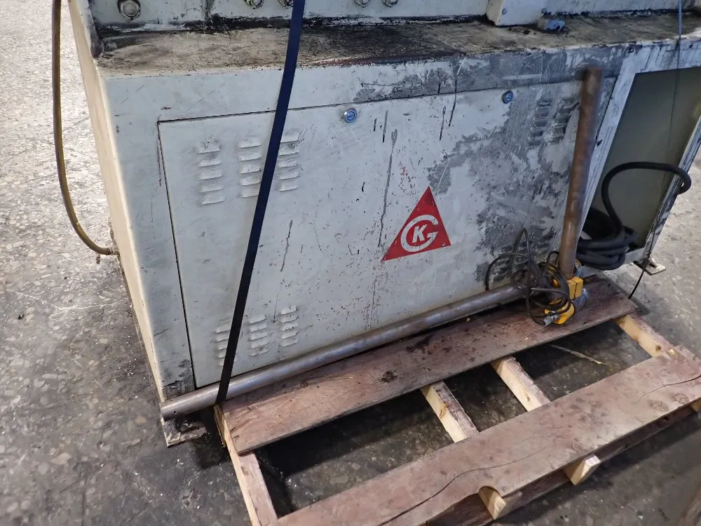 Geka Ironworker - Bendicrop 60