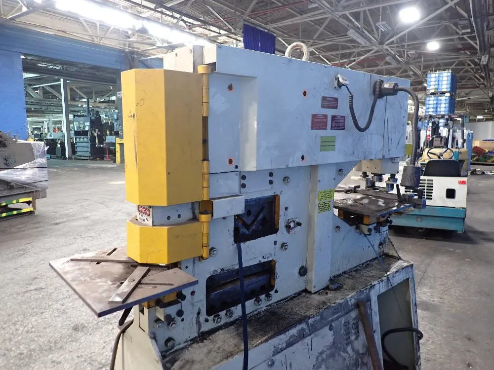 Geka Ironworker - Bendicrop 60