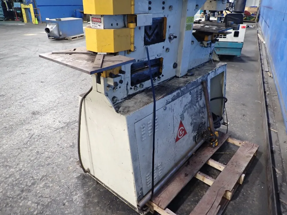 Geka Ironworker - Bendicrop 60