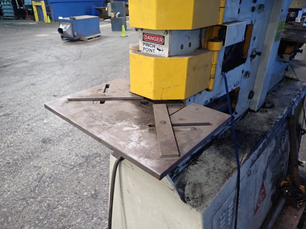Geka Ironworker - Bendicrop 60