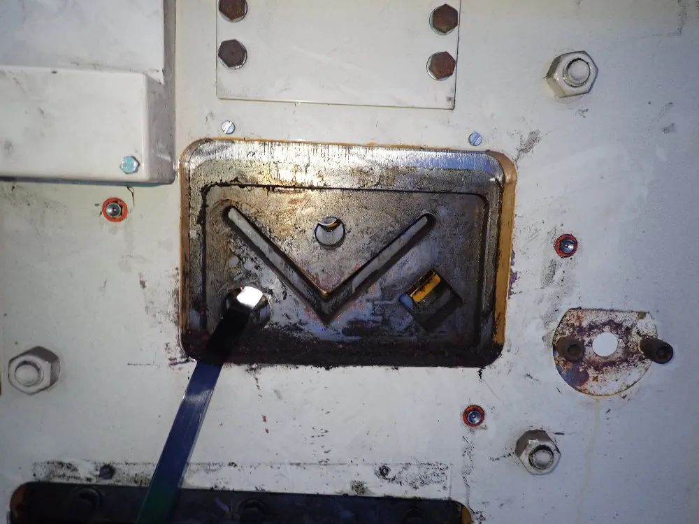 Geka Ironworker - Bendicrop 60