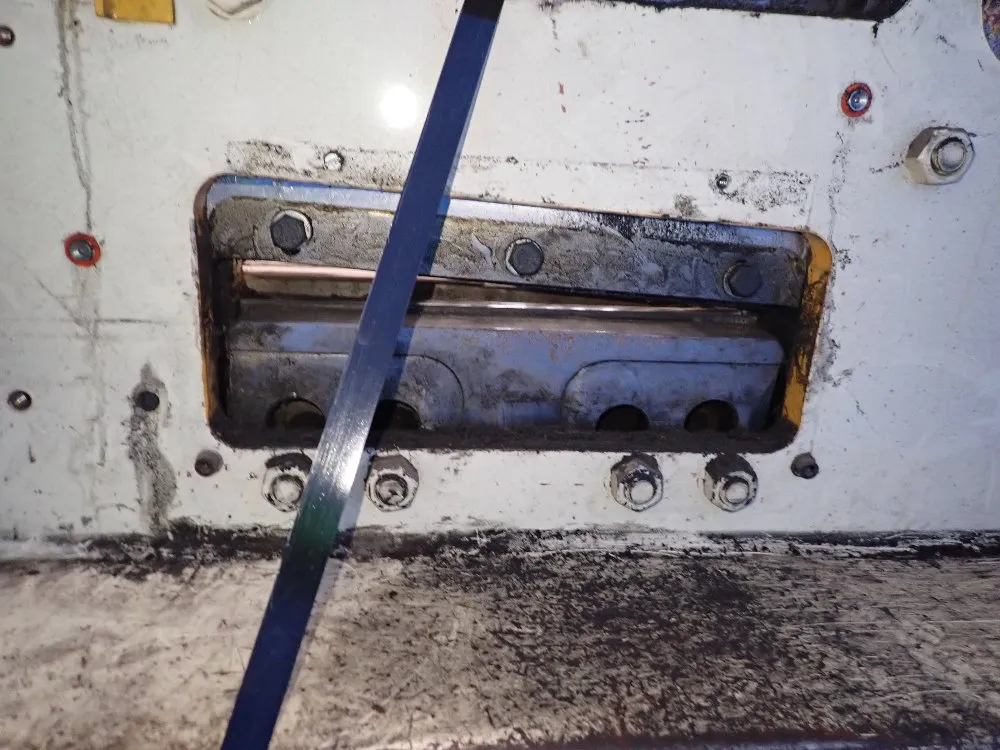 Geka Ironworker - Bendicrop 60