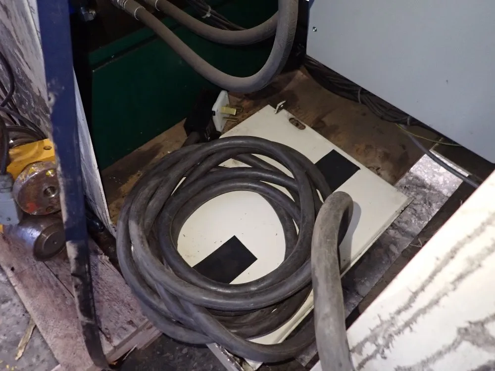 Geka Ironworker - Bendicrop 60