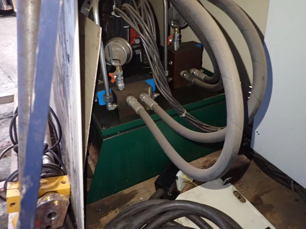 Geka Ironworker - Bendicrop 60