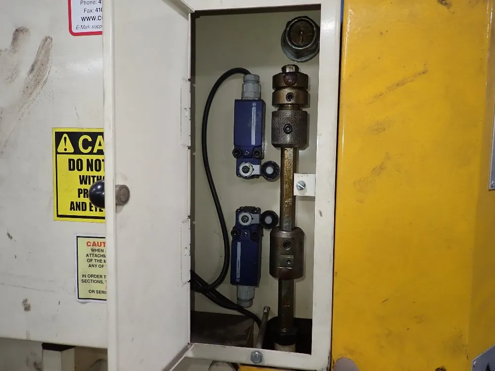 Geka Ironworker - Bendicrop 60