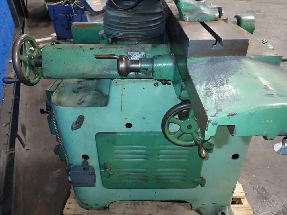 Cincinnati 36" X 5" Table Cutter Grinder - No. 2