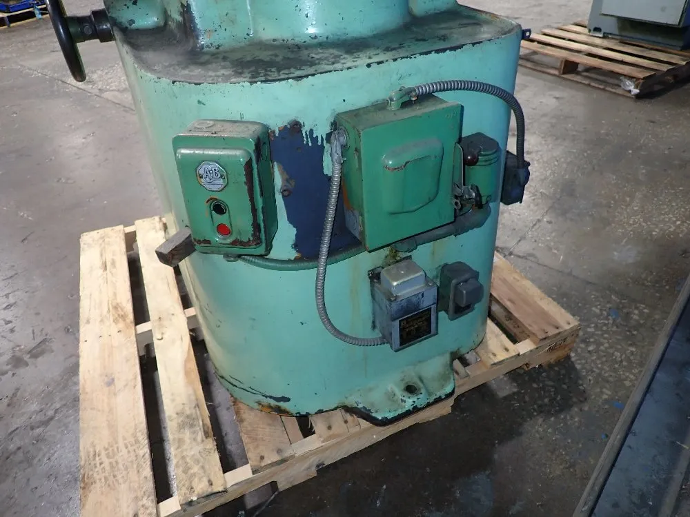 Cincinnati 36" X 5" Table Cutter Grinder - No. 2