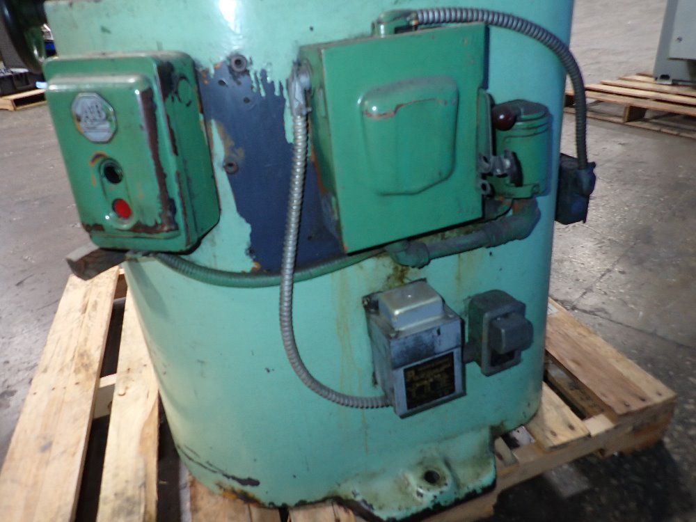 Cincinnati 36" X 5" Table Cutter Grinder - No. 2