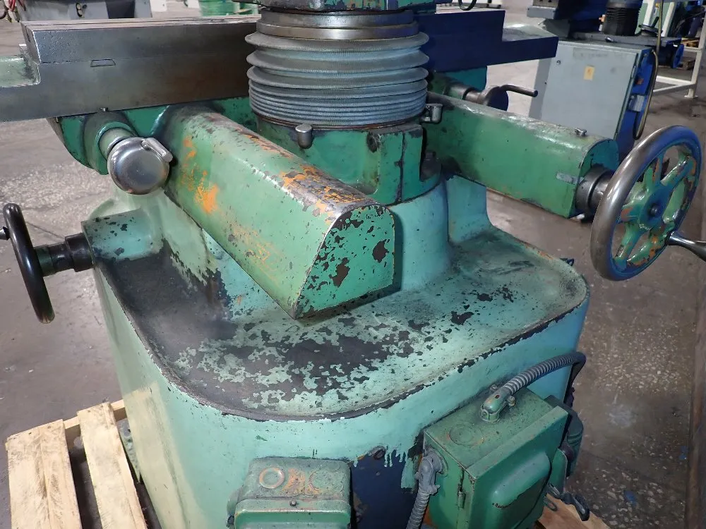 Cincinnati 36" X 5" Table Cutter Grinder - No. 2